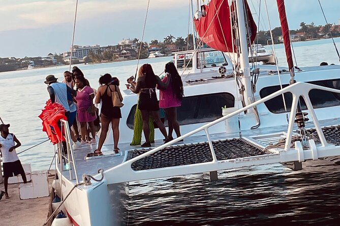 Catamaran Party Cruise and Snorkeling in Montego Bay - Booking timing, cancellation, and practical checks