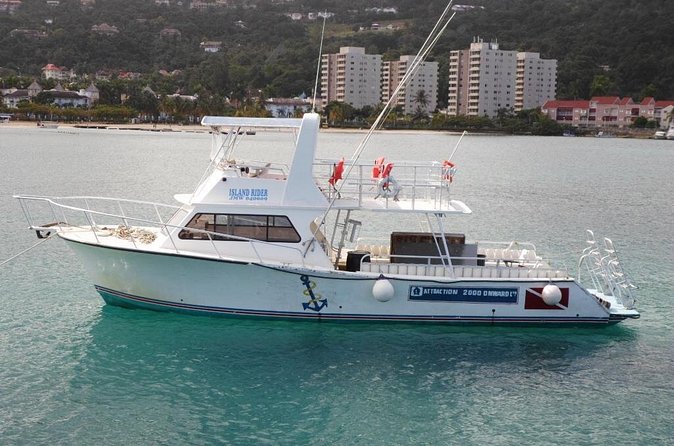 Certified 2-Tank Scuba Diving Tour from Montego Bay - What the early start means at Sunset Beach Resort