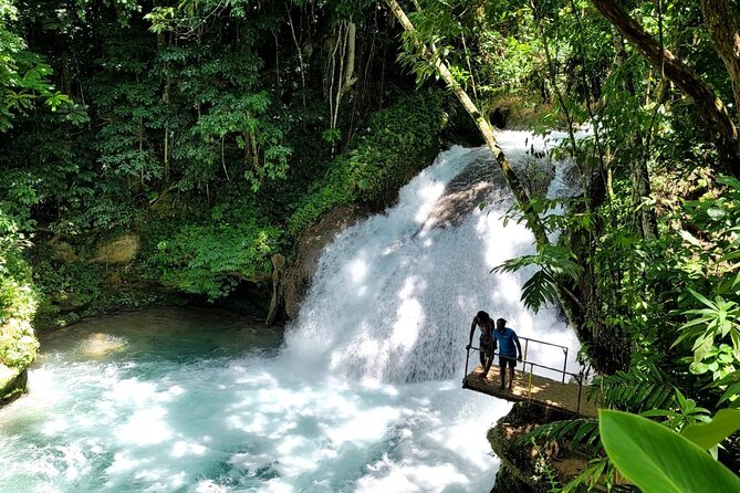 Chuck Norris Secret Falls and Dunn's River Falls - Physical demands and what to bring