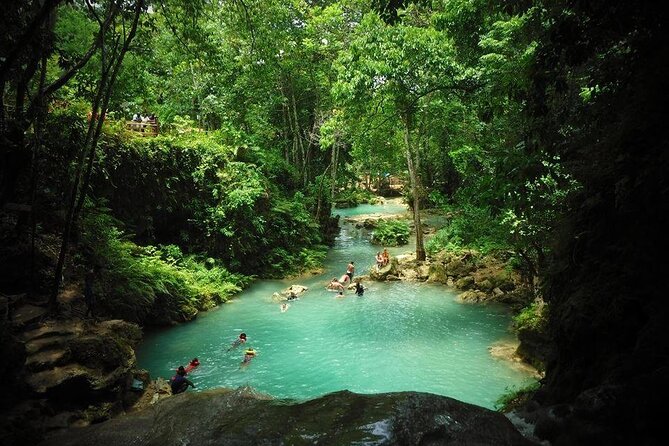 Chuck Norris Secret Falls/Blue Hole - What to Bring and How to Prepare