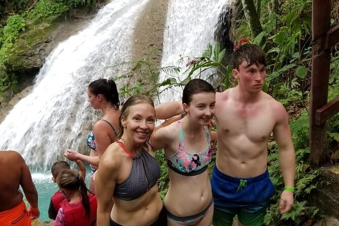 Chuck Norris Secret Falls/Blue Hole - What the Two-Hour Blue Hole Visit Includes