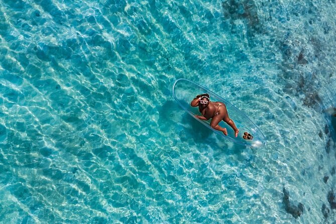 Clear Kayak Drone Photo Shoot and Video in Montego Bay - Is $88 a fair price?