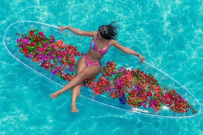 Clear Kayak Drone Photo Shoot and Video in Montego Bay Jamaica - How the drone changes the session