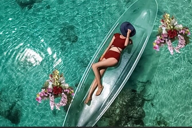 Clear Kayak Drone Photo Shoot and Video in Montego Bay Jamaica - Is $299 per person a fair price?
