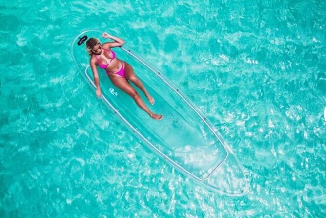 Clear Kayak Drone Photo & Video Shoot in Montego Bay - What this Montego Bay photo shoot is really like