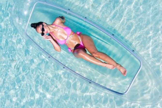 Clear Kayak Drone Photo & Video Shoot in Montego Bay - Planning flowers, celebrations, and poses