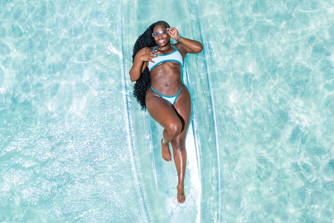 Clear Kayak Drone Photoshoot in Jamaica - Key points to know before booking