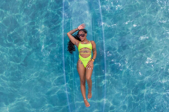 Clear Kayak Drone Photoshoot in Jamaica - Is $199.50 per person good value?