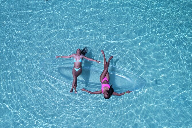 Clear Kayak Drone Video & Photoshoot in Montego Bay - The drone footage and editing arrangement