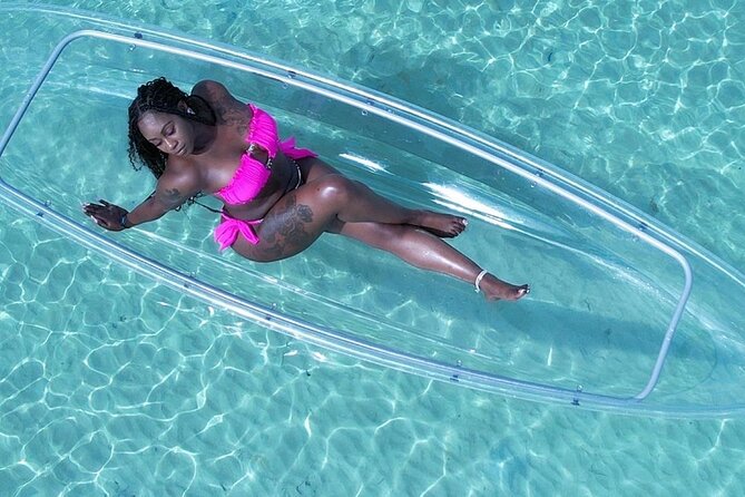 Clear Kayak Drone Video & Photoshoot in Negril, Jamaica - The scenic payoff, and the limits of a 30-minute session