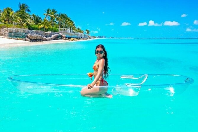 Clear Kayak Photo Shoot and Video In Montego Bay - Why the private format matters