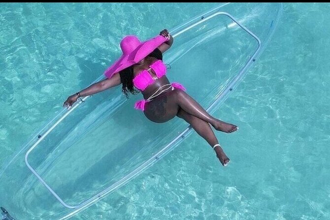 Clear Kayak Photo Shoot and Video In Montego Bay - Is $220 per person a fair price?