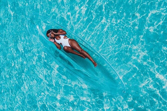 Clear Kayak Photoshoot in Montego Bay (Single) - Key things to know before booking