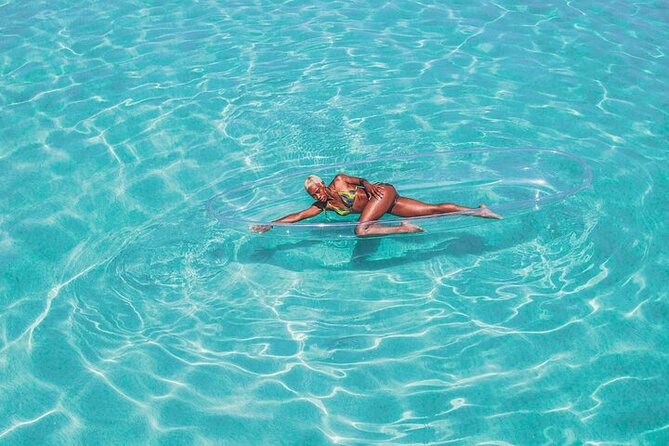 Clear Kayak Photoshoot in Montego Bay (Single) - Reaching Burwood Beach in Trelawny