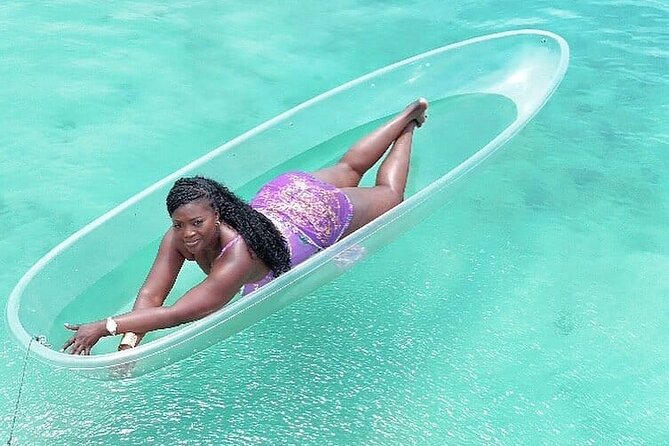 Clear Kayak Photoshoot in Ocho Rios Jamaica - The value of the photo gallery