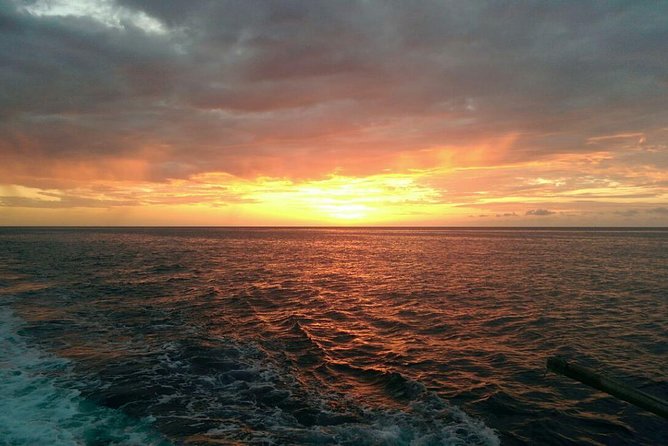 Cliff jumping and Sunsets - What You Actually Get for $26