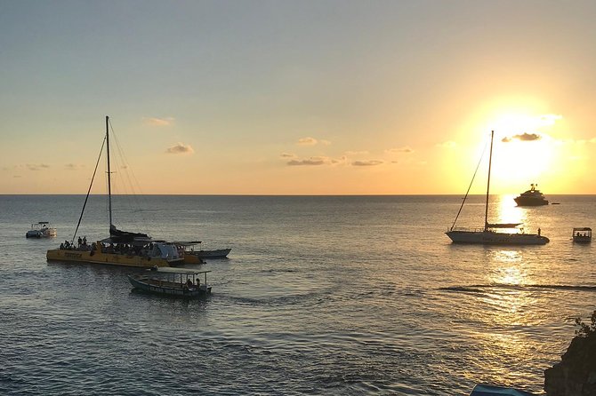 Cliff jumping and Sunsets - How Reliable Is the Pickup?