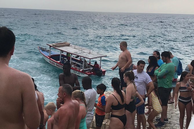 Cliff jumping and Sunsets - Timing, Weather, and Cancellation Rules