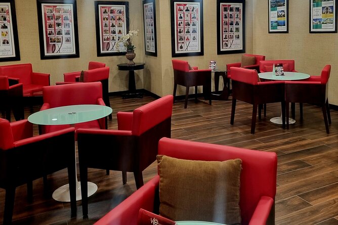 Club Kingston VIP Lounge & Priority Entry at Norman Manley - When airport conditions change the experience