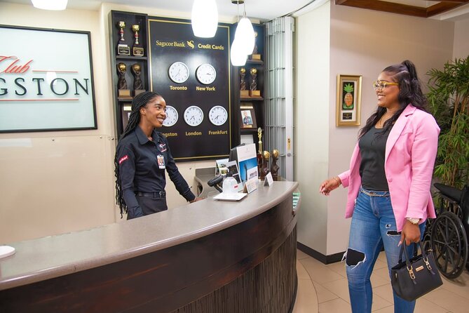 Club Kingston VIP Lounge & Priority Entry at Norman Manley - Who gets the most from Club Kingston