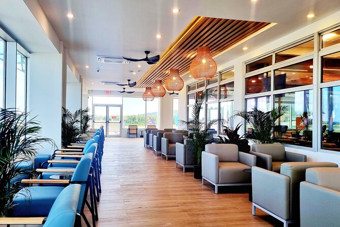 Club Mobay Sangster Airport VIP Lounge with Priority Entry - Delays, weather, and booking details that matter