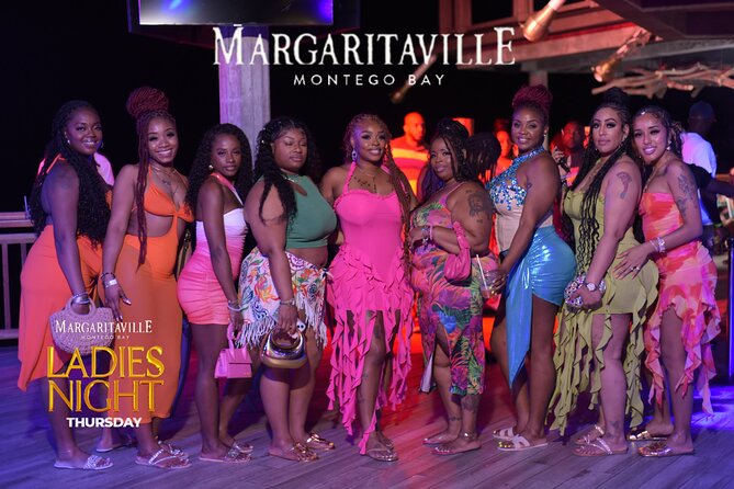 ClubVille - Nightlife Experience in Montego Bay with Transfer - Drinks, open-bar claims, and the real value