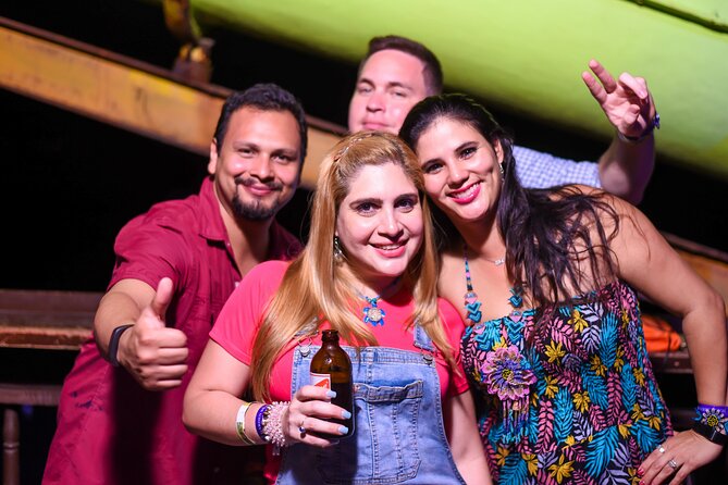 ClubVille - Nightlife Experience in Montego Bay with Transfer - Inside Margaritaville After Dark