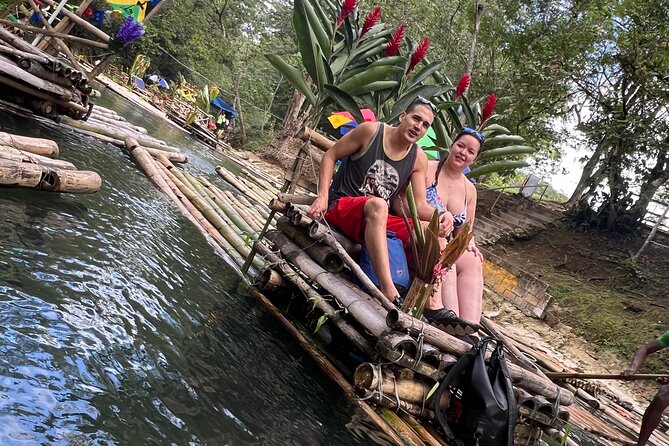 Combo tour ATV + bamboo river rafting from Montego Bay - Key Details Before You Book