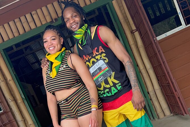 Combo tour ATV + bamboo river rafting from Montego Bay - Green Island ATV Riding, One Hour of Action