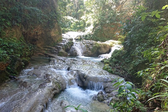 Cool Blue Hole from Ocho Rios - Is $65 good value?