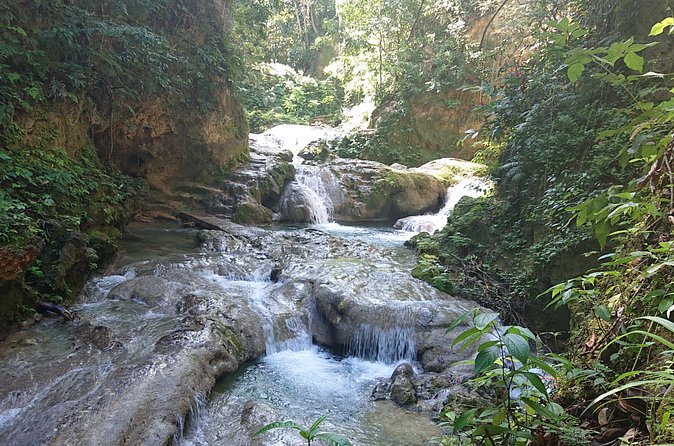 Cool Blue Hole from Ocho Rios - Who should book this Ocho Rios excursion?