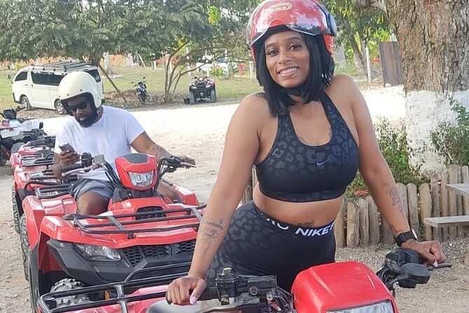 Creating Unforgetable Memories in Montego Bay - Clear kayaking and the flying-dress photo shoot