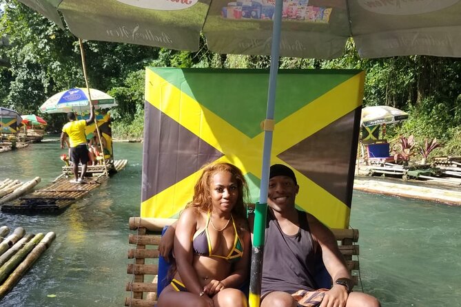Customized Bamboo Rafting Limestone Massage with Coconut Water - Music, dancing, and the social side