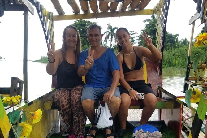 Customized Bamboo Rafting Limestone Massage with Coconut Water - The people who make the difference