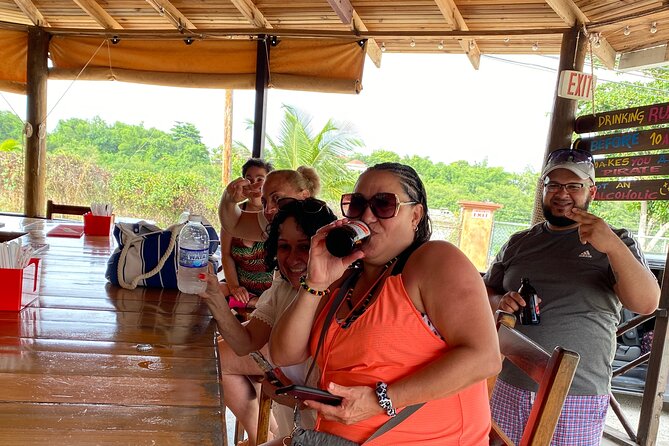 Customized Bar Hopping Tours From Montego Bay Resorts - Key points to know before booking