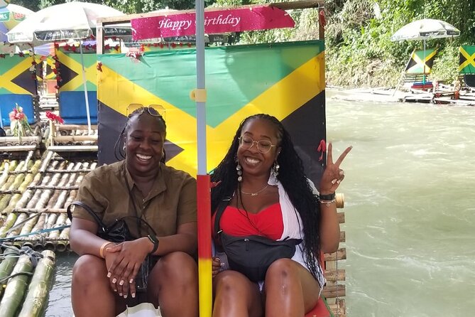 Customized Happy Hour Bamboo Rafting+Limestone Massage + Shopping - Who should book this Montego Bay outing