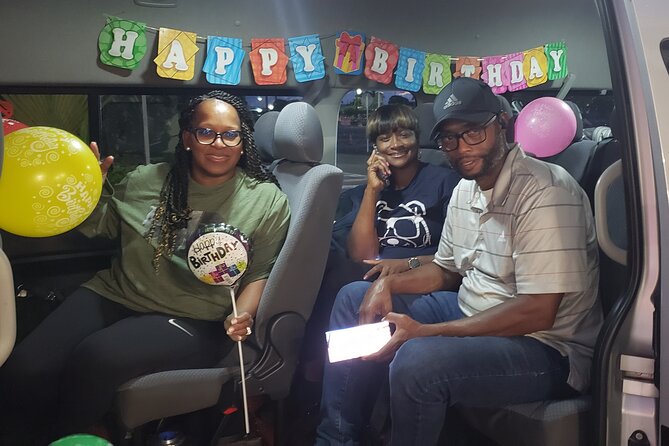 Customized MBJ Airport Transfer to Hotels in Montego Bay - Group size, comfort, and accessibility