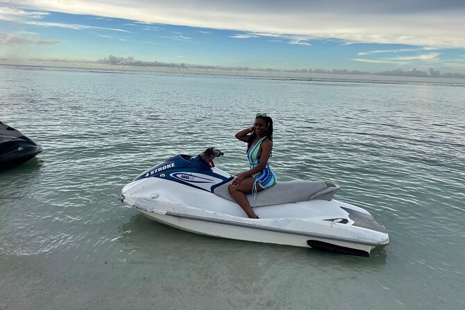 Customized Parasailing & JET-SKI - Two Montego Bay thrills in one afternoon