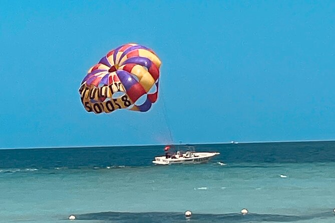 Customized Parasailing & JET-SKI - Who should book this Montego Bay tour?