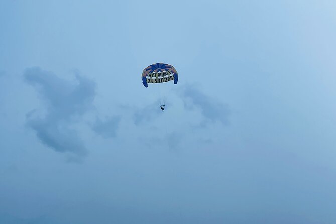 Customized Parasailing & JET-SKI - The ride from your hotel sets the tone