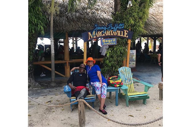 Day Tour Negril Beach & Ricks Cafe - Four Hours on Seven Mile Beach