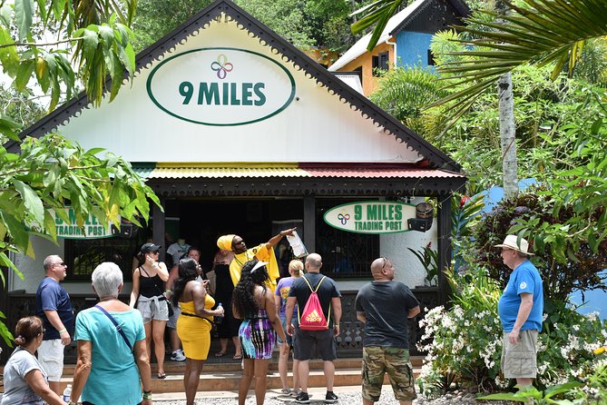 Day Trip to Bob Marley's Nine Mile and Dunn's River Falls from Falmouth - Key points to know before you book