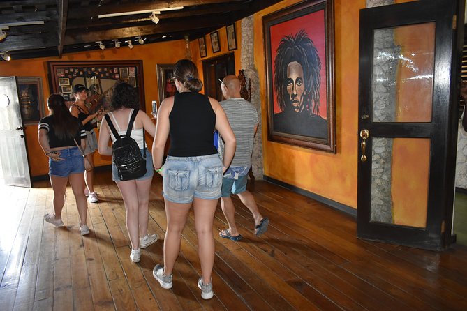 Day Trip to Bob Marley's Nine Mile and Dunn's River Falls from Falmouth - Columbus Park adds a useful pause at Discovery Bay