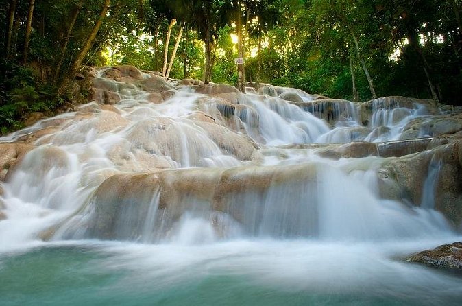 Day Trip to Dunn's River Falls from Montego Bay - Swimming, beach time, and the open sea