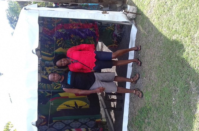 Day Trip to Dunn's River Falls from Montego Bay - Lunch, vendors, and the parts that require patience