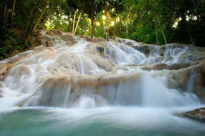 Day Trip to Dunn's River Falls from Montego Bay - Arriving at Dunn’s River Falls and Park