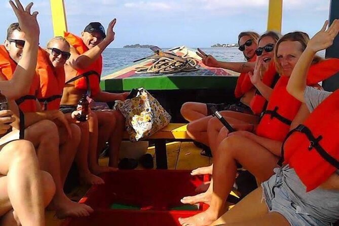 Day Trip to Negril from Montego Bay/Boat Ride to Booby Cay Island/Lobster Lunch - Five things to know before you book