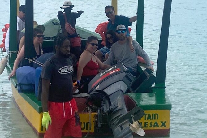 Day Trip to Negril from Montego Bay/Boat Ride to Booby Cay Island/Lobster Lunch - Who should book this experience