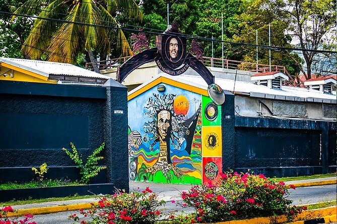 Day Trip to The Bob Marley Museum from Montego Bay - The long road from Montego Bay to Kingston