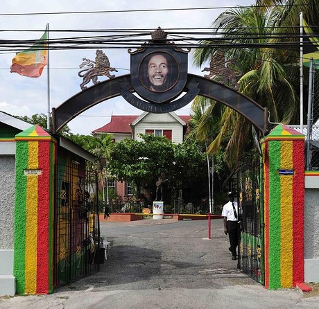 Day Trip to The Bob Marley Museum from Montego Bay - Devon House and a 45-minute Kingston stop
